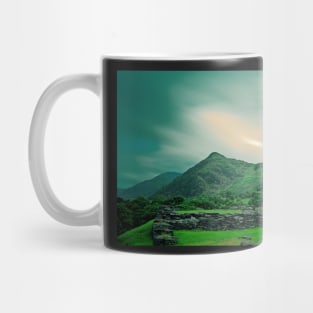 THE SPIRIT OF DOLBADARN Mug